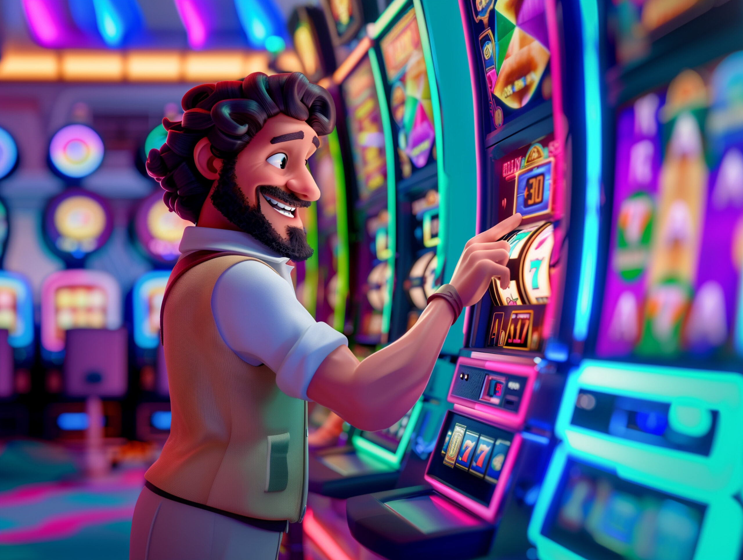 Permainan Slot Online Di Era Digital : Kenali Cara Kerja Sistem Slot Online